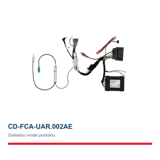 Pioneer CD-FCA-UAR.002AE