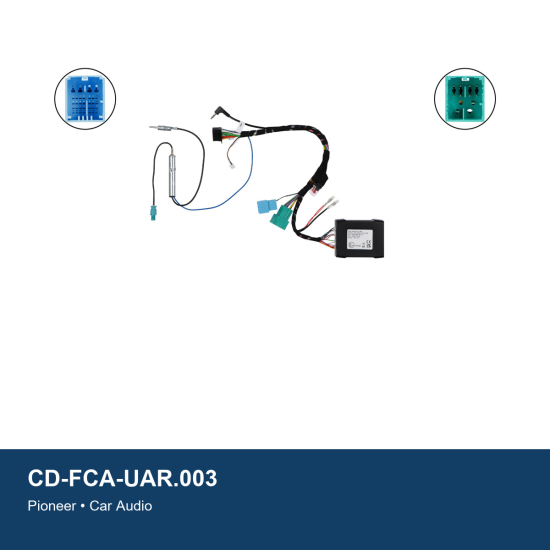 Pioneer CD-FCA-UAR.003