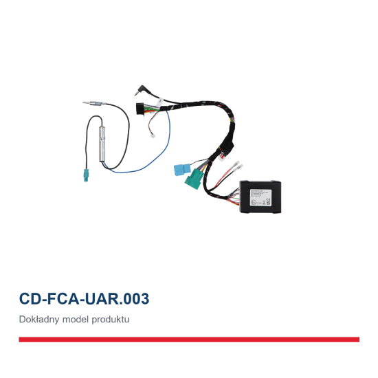 Pioneer CD-FCA-UAR.003