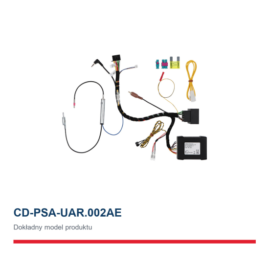 Pioneer CD-PSA-UAR.002AE