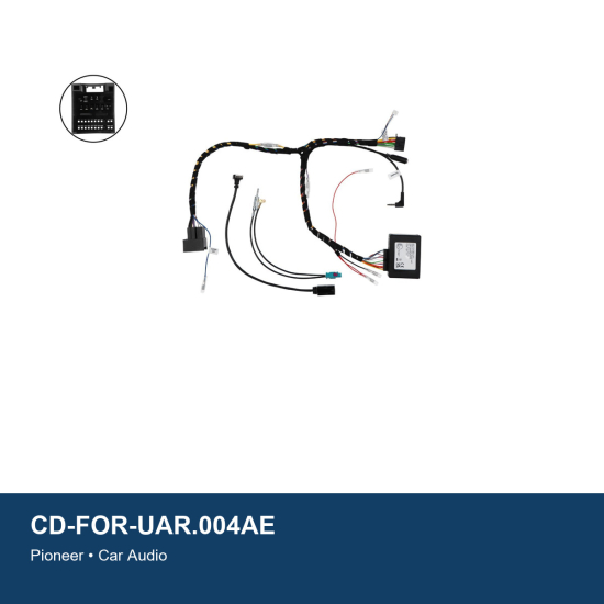 Pioneer CD-FOR-UAR.004AE