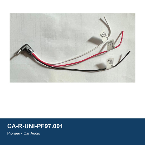 Pioneer CA-R-UNI-PF97.001