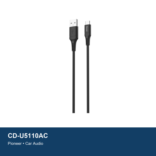 Pioneer CD-U5110AC