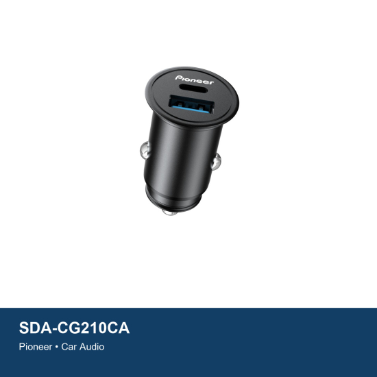 Pioneer SDA-CG210CA