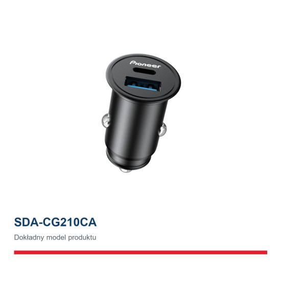 Pioneer SDA-CG210CA