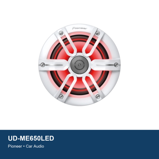 Pioneer UD-ME650LED