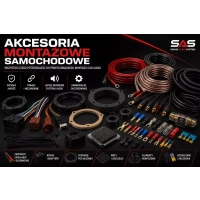 Indywidualne akcesoria samochodowe Zakup dotyczy wyspecjalizowanych akcesoriów montażowych pod konkretne zamówienie Indywidualne akcesoria samochodowe Zakup dotyczy wyspecjalizowanych akcesoriów montażowych pod konkretne zamówienie