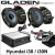 GLADEN SoundUp GA-SU-HY-i30-passiv – zestaw audio Hyundai i30 / i30N