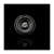 Gladen Sigma SSW065 – subwoofer 6,5 cala widok z przodu