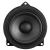 AXTON ATS-B100C – zestaw głośnikowy Plug&Play do BMW, 100 mm, 60 W RMS
