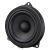 AXTON ATS-B100C – zestaw głośnikowy Plug&Play do BMW, 100 mm, 60 W RMS