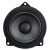 AXTON ATS-B101C – zestaw głośnikowy Plug&Play do BMW, 100 mm, 60 W RMS