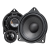 AXTON ATS-B102C – zestaw głośnikowy Plug&Play do BMW, 100 mm, 60 W RMS