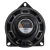 AXTON ATS-B102C – zestaw głośnikowy Plug&Play do BMW, 100 mm, 60 W RMS