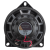 AXTON ATS-B102XS – centralny głośnik współosiowy Plug&Play do BMW, 100 mm, 60 W RMS