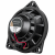 AXTON ATS-B102XS – centralny głośnik współosiowy Plug&Play do BMW, 100 mm, 60 W RMS