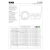 ESB AUDIO 3.12D4 – subwoofer 300 mm DVC 4+4 Ω, 300 W RMS