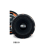 ESB AUDIO DB2-8 – wysokowydajny głośnik średnioniskotonowy 200 mm
