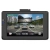 FineVu GX9000 – Premium 2.5K QHD + Full HD Dash Cam with GPS, HDR, Wi-Fi 5 and Advanced Parking Surveillance z kartą FineVu 128 GB