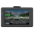 FineVu GX9000 – Premium 2.5K QHD + Full HD Dash Cam with GPS, HDR, Wi-Fi 5 and Advanced Parking Surveillance z kartą FineVu 128 GB