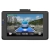 FineVu GX9000 – Premium 2.5K QHD + Full HD Dash Cam with GPS, HDR, Wi-Fi 5 and Advanced Parking Surveillance z kartą FineVu 128 GB