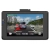 FineVu GX9000 – Premium 2.5K QHD + Full HD Dash Cam with GPS, HDR, Wi-Fi 5 and Advanced Parking Surveillance z kartą FineVu 128 GB