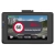 FineVu GX9000 – Premium 2.5K QHD + Full HD Dash Cam with GPS, HDR, Wi-Fi 5 and Advanced Parking Surveillance z kartą FineVu 128 GB