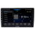 Alpine INE-AW409S – ekran i interfejs