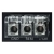 ZAPCO ASP-TPB – zaciski GND, REM i +12 V