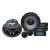 ESB AUDIO 1.6K2X – 2-drożny system głośnikowy 6,5”/ 165 mm + 1” z filtrem 12 dB (para)