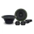ESB AUDIO 2.6K2XP Dwudrożny system głośnikowy z głośnikiem wysokotonowym 1,1"/28 mm i zwrotnicami