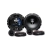 ESB AUDIO HB1.6K2X harmony-series – Dwudrożny system głośnikowy z filtrem 12 dB dla tweetera