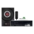ESB AUDIO HR 10 US-A – 10”/ 250 mm aktywny subwoofer z 4-kanałowym wzmacniaczem do systemów Android harmony-series
