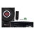 ESB AUDIO HR 10 US-A – 10”/ 250 mm aktywny subwoofer z 4-kanałowym wzmacniaczem do systemów Android harmony-series