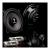 Gladen GAMMA 130.2 SLIM – elementy zestawu i zwrotnice