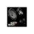 Gladen GAMMA 200.2 – zestaw głośnikowy 200 mm, 100 W RMS