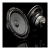 Gladen GAMMA GW200 – głośniki nisko-średniotonowe 200 mm, 100 W RMS