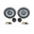 Gladen M 165 G2 – zestaw głośnikowy 165 mm, 85 W RMS