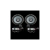 Gladen ONE 165 GOLF 6 RS – głośniki niskotonowe 165 mm