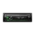 Pioneer DEH-S120UBG radio samochodowe 1-DIN – widok z przodu