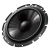 Pioneer TS-G170C – głośniki odseparowane 17 cm, zdjęcie 4