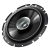 Pioneer TS-G1710F głośnik samochodowy 17 cm