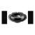 Pioneer TS-G1710F - zblizenie membrany