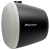 Pioneer TS-STX080 – widok obudowy z boku