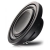Pioneer TS-Z10LS2 subwoofer serii Z widok pod kątem