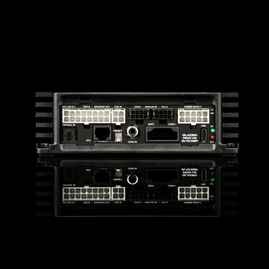 Mosconi PICO V2 8|10 DSP
