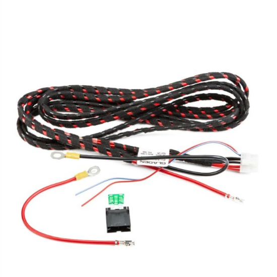GLADEN SoundUp GA-SU-VW-G8-Entry – zestaw audio Plug&Play Volkswagen Golf 8