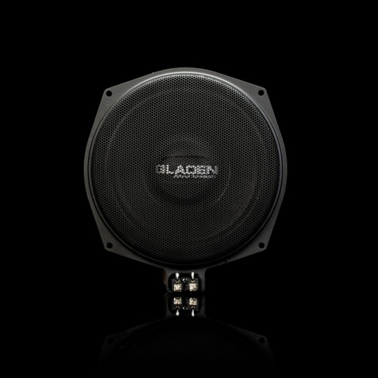 GLADEN SoundUp GA-SU-BM-F-BASIC – zestaw audio Plug&Play BMW serii F i G