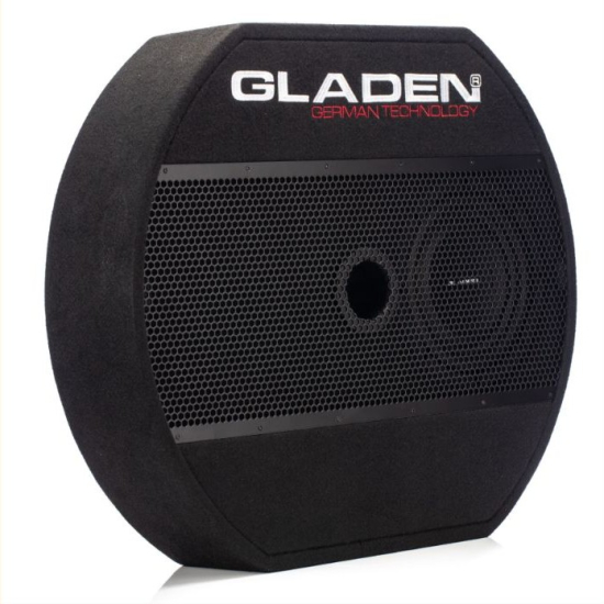 GLADEN SoundUp GA-SU-VW-G8-Entry – zestaw audio Plug&Play Volkswagen Golf 8