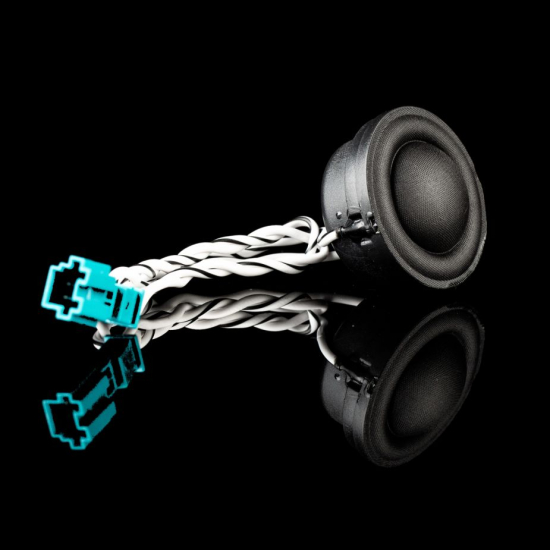 GLADEN SoundUp GA-SU-HY-i30-passiv – zestaw audio Hyundai i30 / i30N